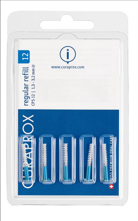 Curaprox Refill regular 12 (5 x, 3.20 mm)