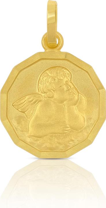 Muau Engel (750/18 K Gold)