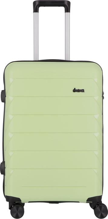 D&N Travel Line 4100 4 Rollen Trolley M 64 cm (60 l)