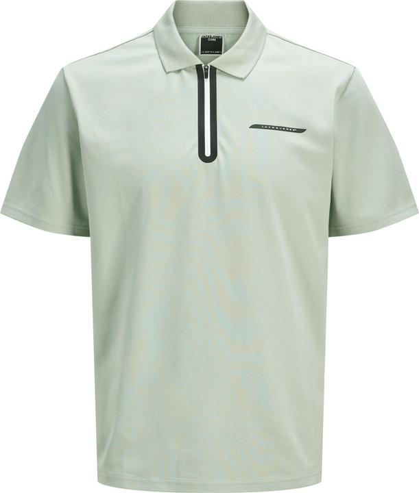 Produktbild Jack & Jones Gedruckt Polokragen Poloshirt Poloshirt (M)