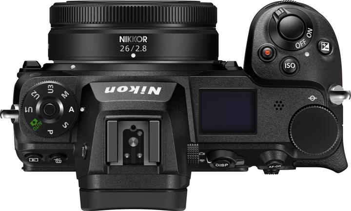 Produktbild Nikon 26mm f/2.8 Nikkor Z (Nikon Z, Vollformat)