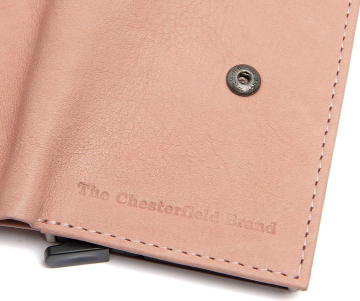 Immagine prodotto The Chesterfield Brand Torola Geldbörse RFID Schutz Leder 7.5 cm