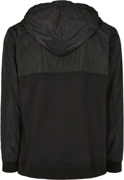 Actual product image Urban Classics Military Half Zip Hoody (M)