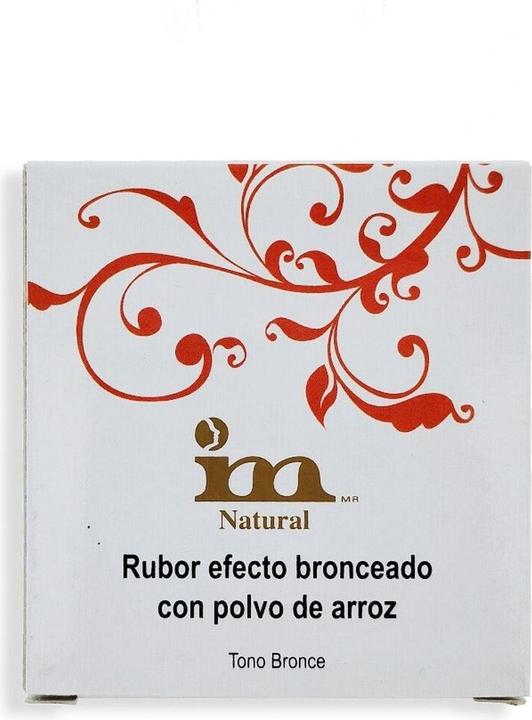 Actual product image IM Natural Bronzing Powder (Bronzer)