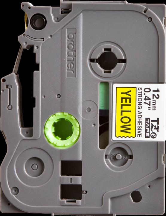 Actual product image Brother Tze-S631 (1.20 cm, Grey)