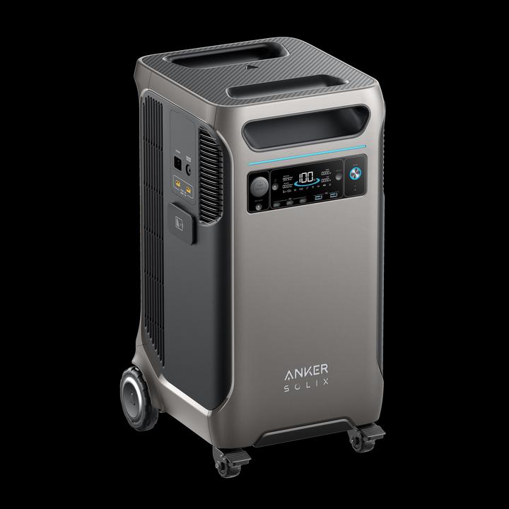 Immagine prodotto Anker Solix F3800 (3840 Wh, 30 kg)