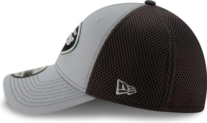 Actual product image New Era 39Thirty Stretch Mesh Cap - New York Jets - L/XL (XL)