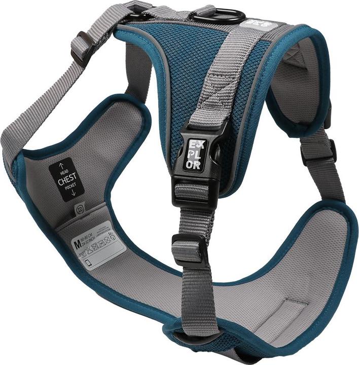 Immagine prodotto Duvoplus Ultimate Fit No-pull S (S, Cane, Generale)