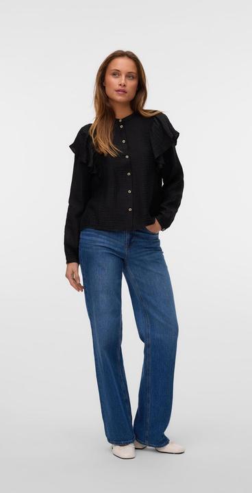 Actual product image Vero Moda VMMOA Top Blouse (XS)