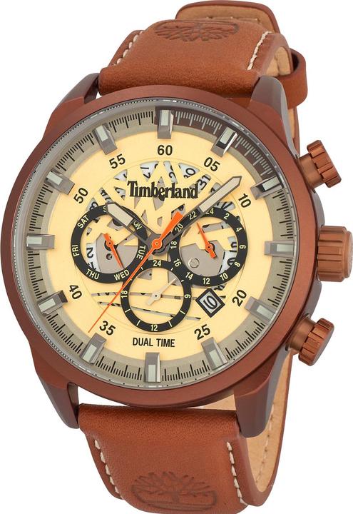 Timberland Henniker III (Analoguhr, 46 mm)