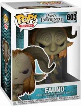 Actual product image Funko POP! Movies - Pans Labyrinth: Fauno