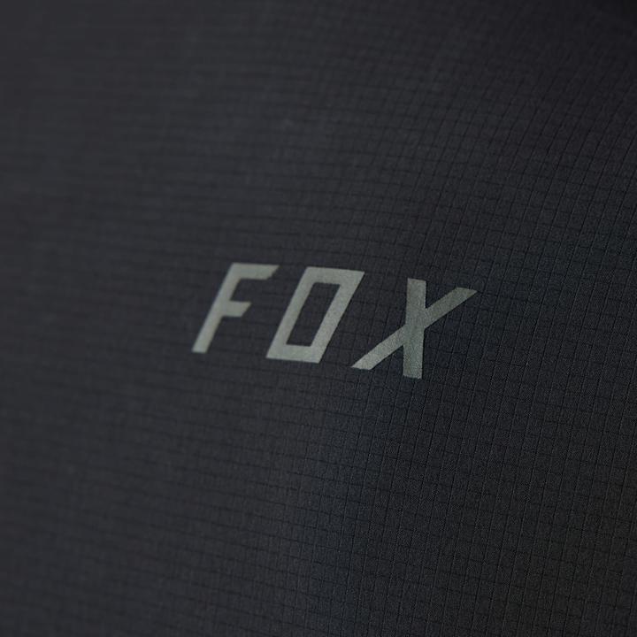 Actual product image Fox Jacket 23 Flexair Vest Blk S (S)