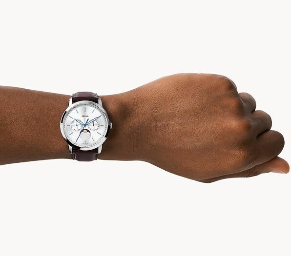 Image du produit Fossil Neutra Minimalist (Montre analogique, 42 mm)