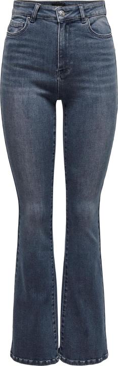 Only Ausgestellt Hohe Taille Jeans Flared fit jeans (W27/L32)