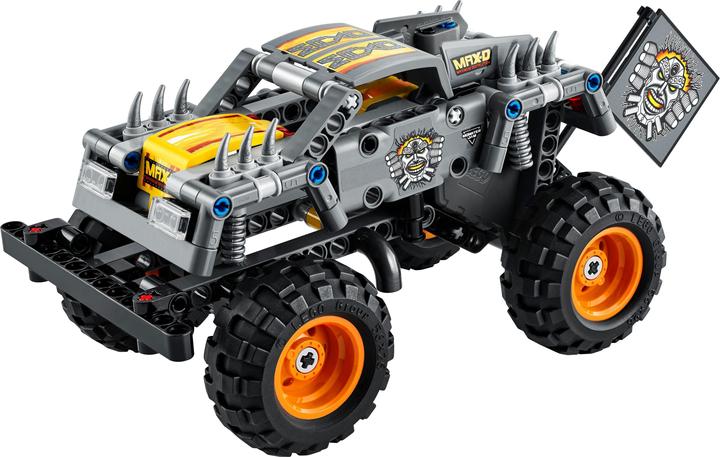 Immagine prodotto LEGO Mostro Jam Max-D (42119, LEGO Technic)