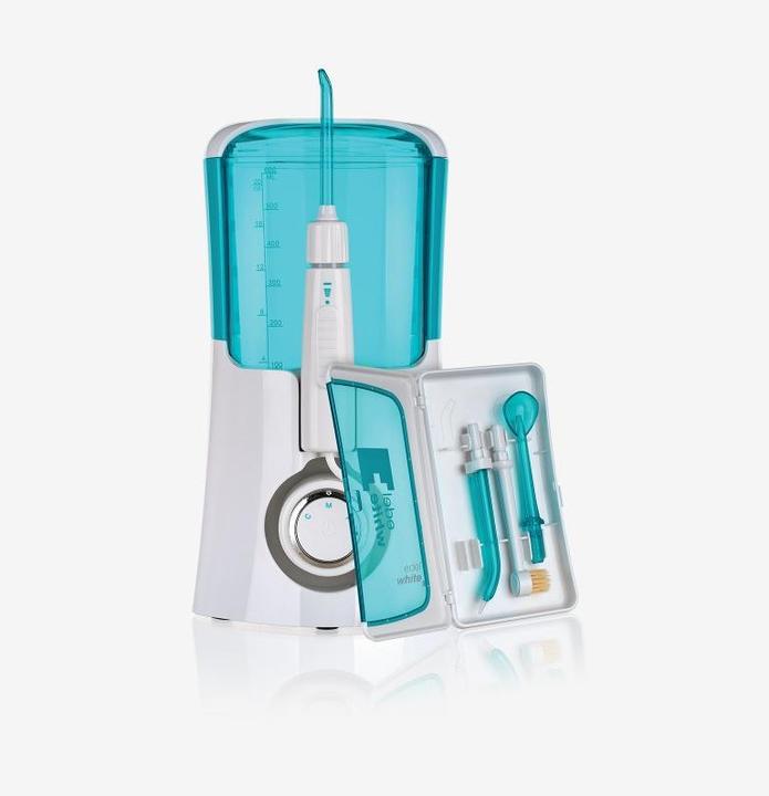 Produktbild Edel + White Flosserpik Lighthouse Munddusche