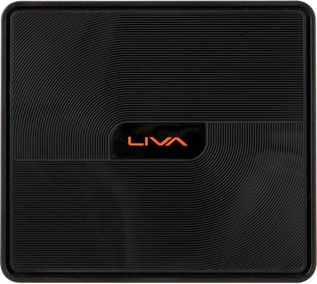 Produktbild Elitegroup LIVA Z2 N5030-0464 Mini PC 4GB/64GB black retail (Intel Pentium Silver N5030, 4 GB, UHD Graphics 605)