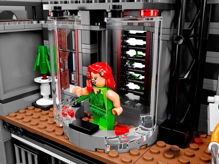 Image du produit LEGO Batman : l'évasion de l'asile d'Arkham (10937, LEGO DC)