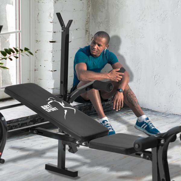 Produktbild Juskys Hantelbank ProfiGym
