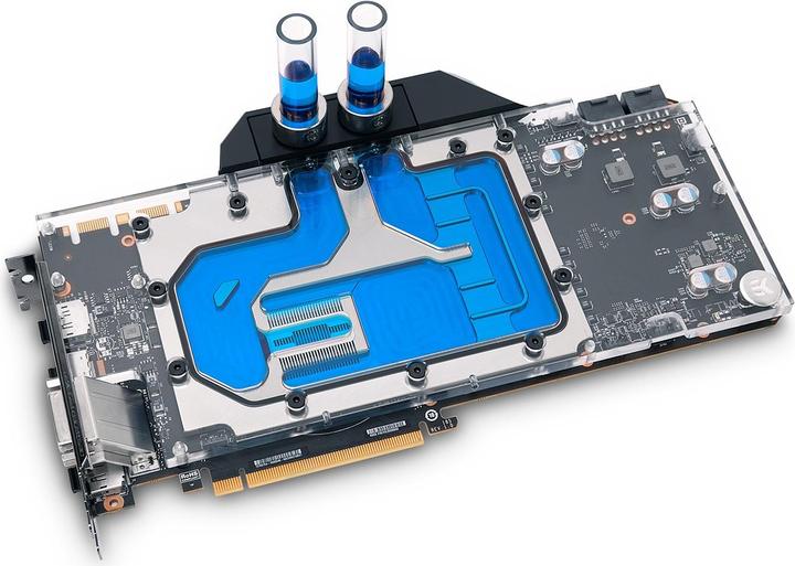 EKWB Ek-Fc1080 Gtx Ti Ftw3