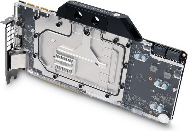 Actual product image EKWB Ek-Fc1080 Gtx Ti Ftw3