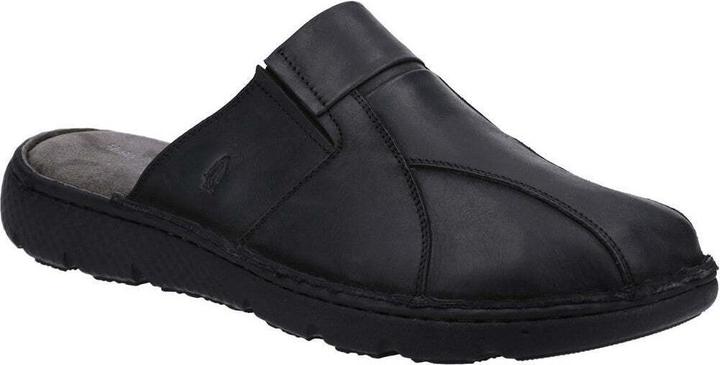 Hush Puppies Mules Carson Leder