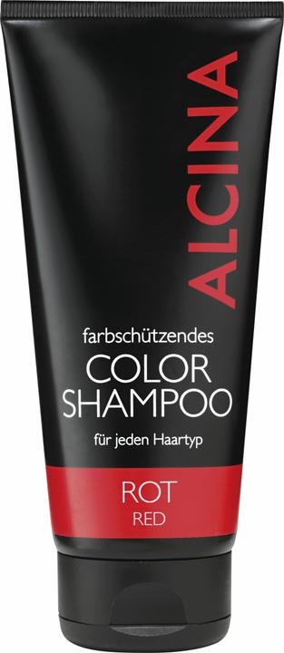 Produktbild Alcina Color Shampoo 200ml Rost (200 ml, Flüssiges Shampoo)