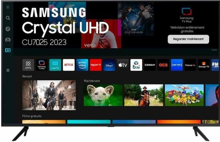 Produktbild Samsung TU43CU7025K (43", LED, 4K, 2023)