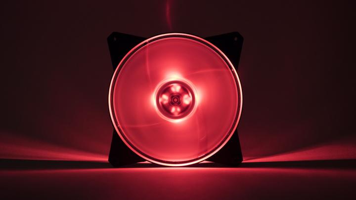 Image du produit Cooler Master MasterFan Pro 120 Air Balance RGB (120 mm, 1 x)