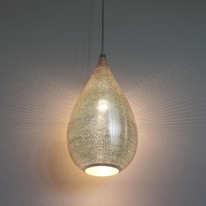 Produktbild Sweet Mint Orientalische Lampe Kibe Dots (E27)