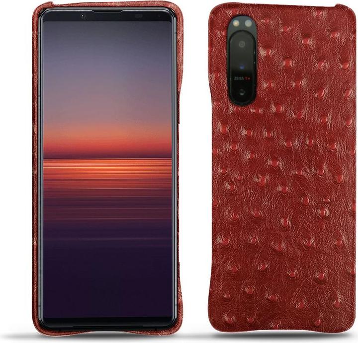 Produktbild Noreve Lederschutzhülle (Sony Xperia 5 II)