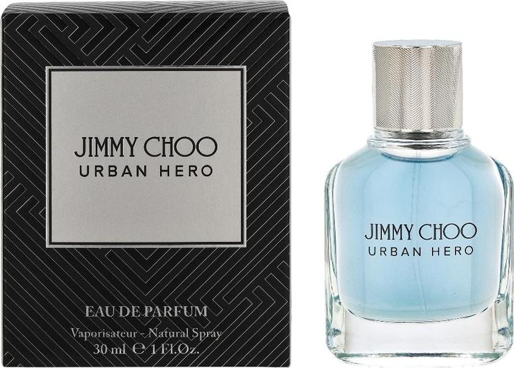 Actual product image Jimmy Choo Urban Hero (Eau de parfum, 30 ml)