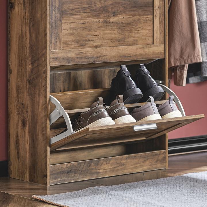 Actual product image SoBuy Shoe tipper (60 x 115 x 23 cm)