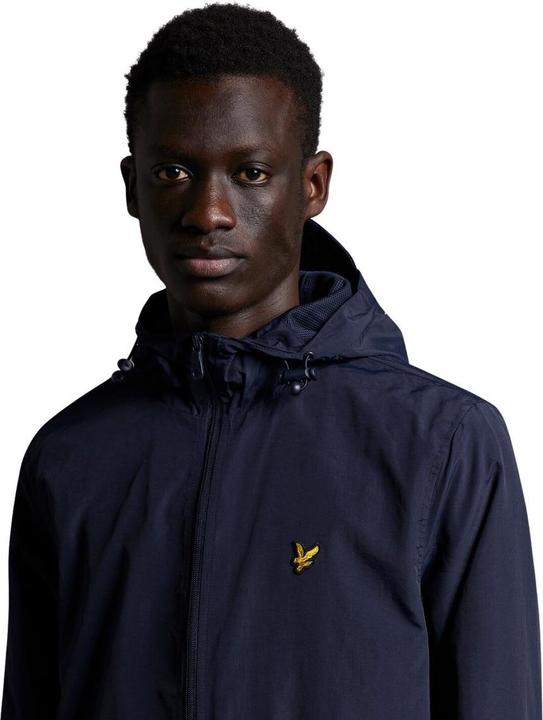 Immagine prodotto Lyle and Scott Zip attraverso gli uomini con cappuccio giacca con zip attraverso gli uomini (XL)