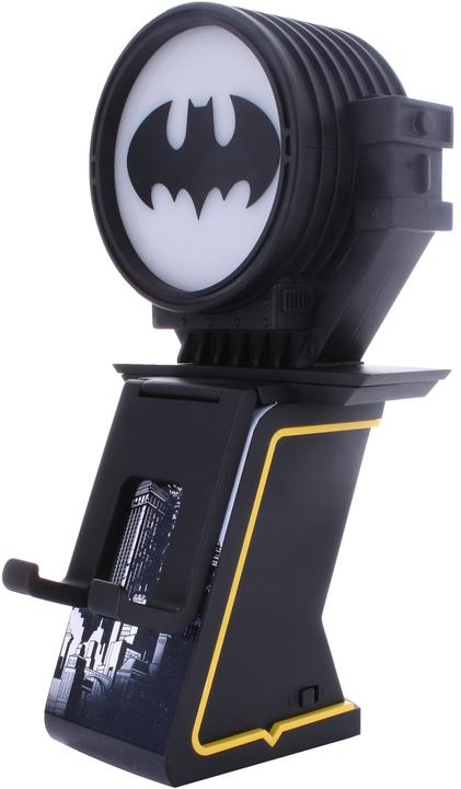 Image du produit Exquisite Gaming IKONS - Batman Bat Signal - Cable Guy (Xbox 360, Xbox Series X, PC, Mac, Xbox One S, PS4, PS5)
