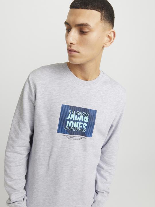 Immagine prodotto Jack & Jones Felpa con logo Felpa (XS)