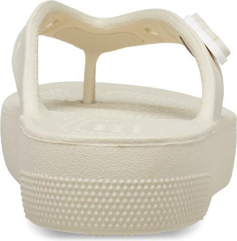 Actual product image Crocs W's Classic Platform Flip (40)