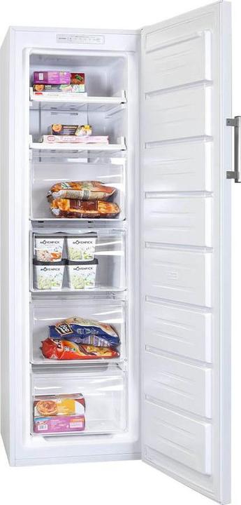 Kibernetik Freezer FSP 204 litre No Frost (Stand-alone, 204 l)