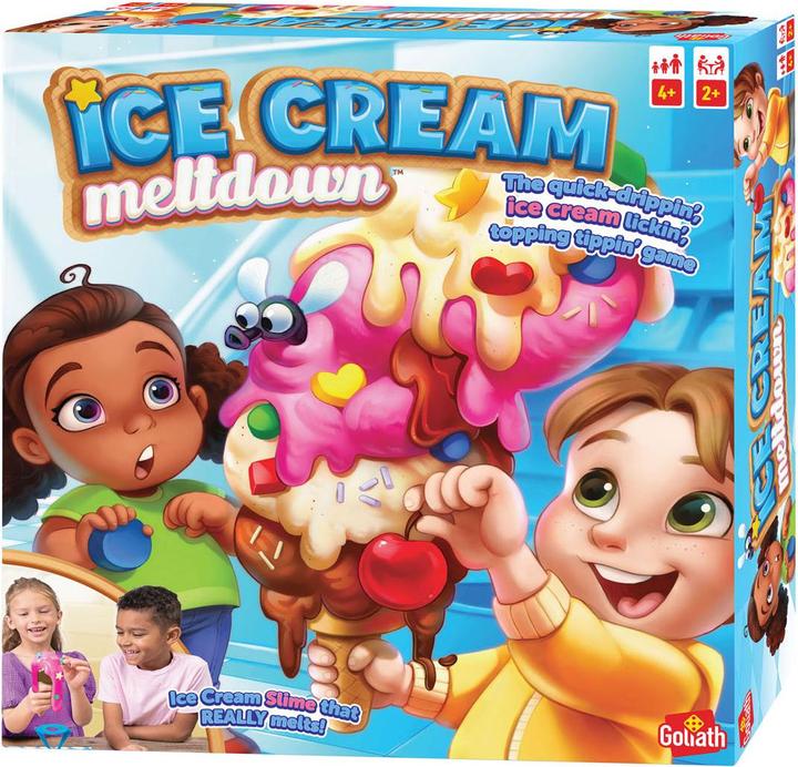 Immagine prodotto Goliath Toys Sciogliere il ghiaccio è un gioco da ragazzi