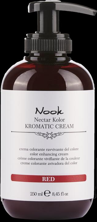 Produktbild Nook Nektar Kolor Kromatic Creme 250ml Rot (Red, Kromatic Cream)