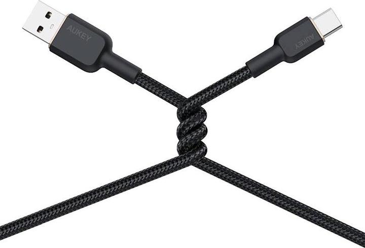 Immagine prodotto Aukey USB A - USB C (1.80 m, USB 3.2 Gen 2, USB 3.1, 60 W)