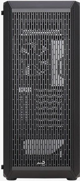 Produktbild AeroCool Beam G-bk-v1 bk ATX- ACCM-PV37013.11 (mATX, Mini-ITX, ATX)