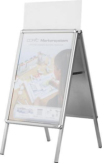 Actual product image Magnetoplan Customer stopper SP, weatherproof A2 (A2)