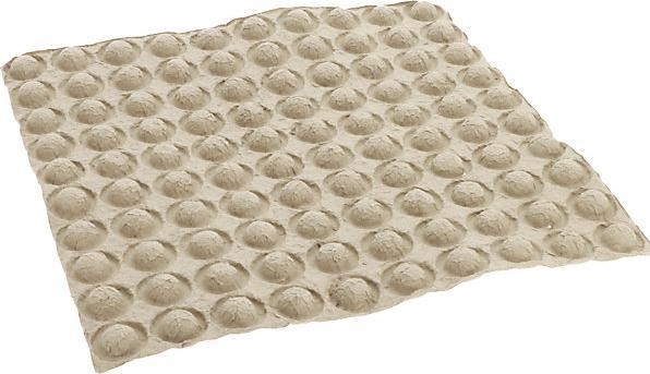 Image du produit Terra Tapis en fibre moulée, light, L x l 380 x 380 mm, hauteur 15 mm, à partir de 20 (1 pièce(s))