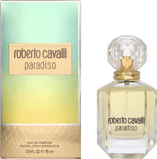 Actual product image Roberto Cavalli Paradiso (Eau de parfum, 75 ml)