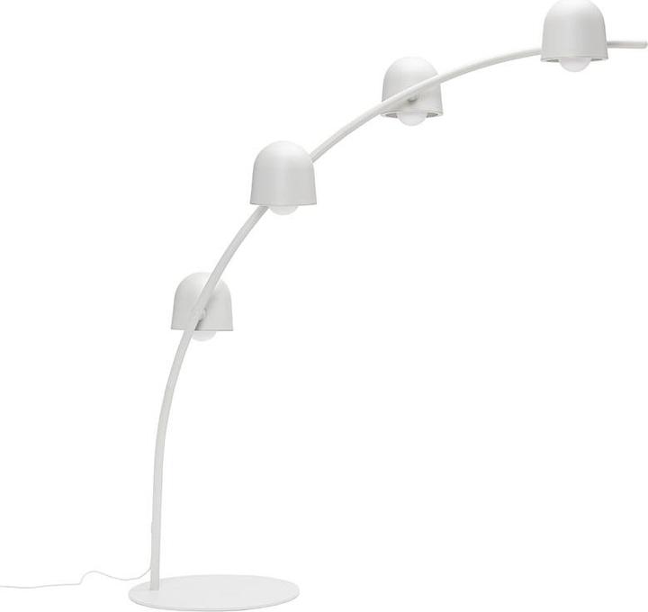 Actual product image Fatboy Big Lebow Light Grey (E27)