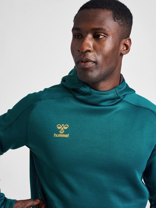 Actual product image hummel Cima Xk Hoodie (S)