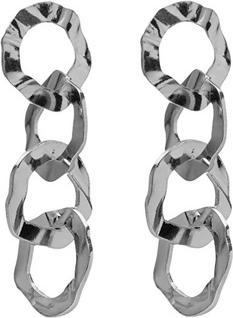 Image du produit Victoria Cruz - Fashion silver dangle earrings Essence A4631-HT