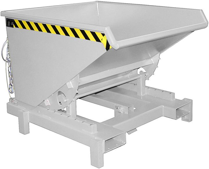 Produktbild eurokraft pro Schwerlast-Kippbehälter (600 l)