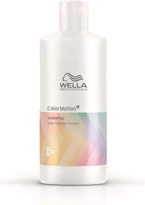 Actual product image Wella ColorMotion+ (500 ml, Liquid shampoo)